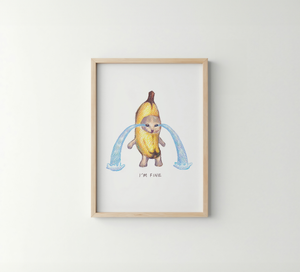 Going Bananas (I'm Fine)